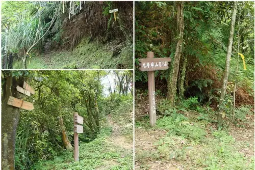 00008 鹿窟崙、九層坪山、耳空龜山登山口.webp