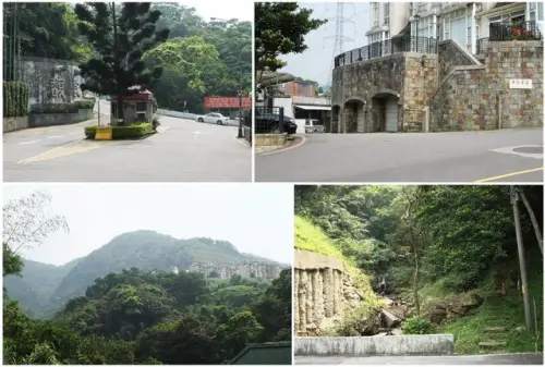 00019 茄苳瀑布入口在馥記山莊.webp