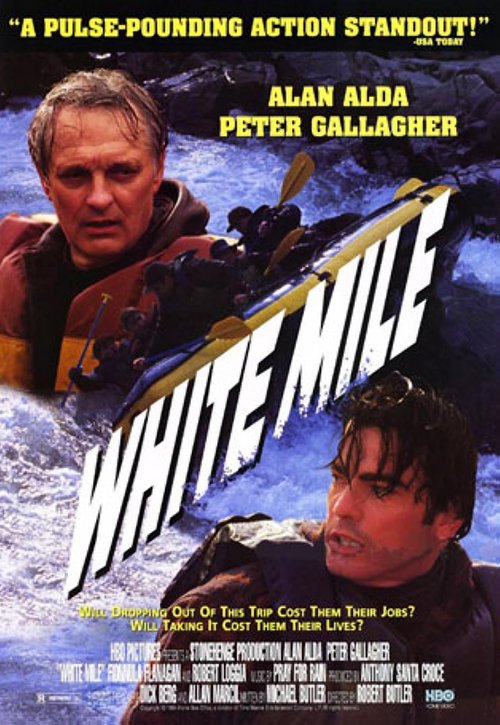 Biała mila / White Mile (1994) PL.1080p.WEB-DL.H264-wasik / Lektor PL