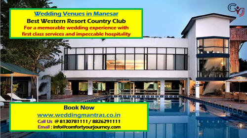 Best Western Resort Country Club Manesar.png