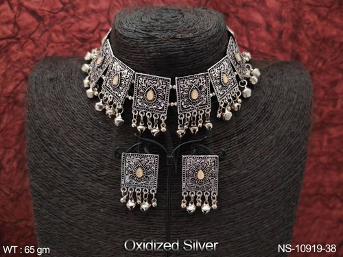 OXIDIZED NECKLACE SET NS 10919PH 38 RH 25 QTY 3.jpg