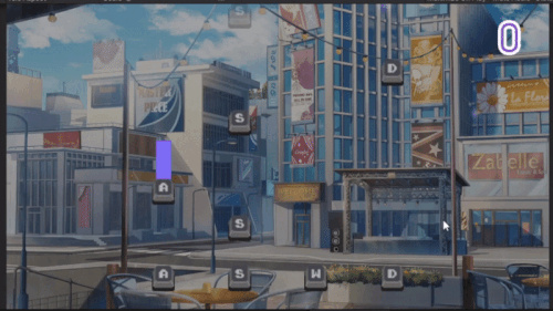 Rhythm Minigame program.gif