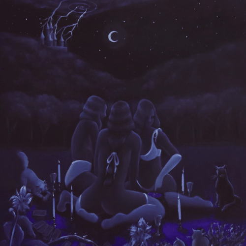 Elliot James Mulhern - Agony of the Never Ending Fantasy.gif