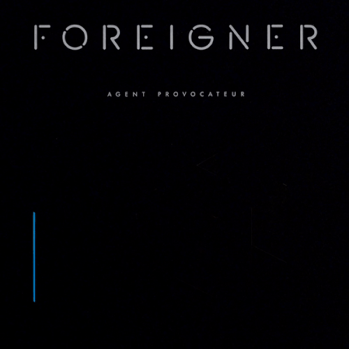Foreigner - Agent Provocateur.gif