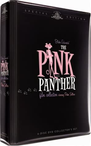 Kolekcja Filmów / Różowa Pantera / The Pink Panther (1963-1993) PL.720p-1080p.BRRip.x264-wasik / Lektor PL