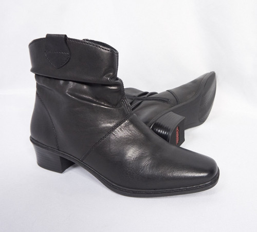 2 Rieker Black Leather Warm Bootie Women 9 (1).jpg