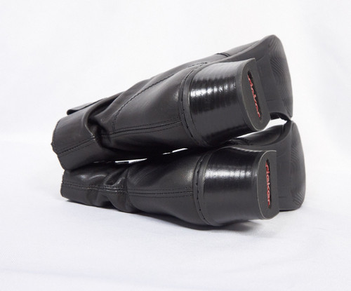 2 Rieker Black Leather Warm Bootie Women 9 (5).jpg