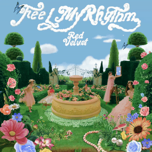 Red Velvet - The ReVe Festival 2022 - Feel My Rhythm.gif
