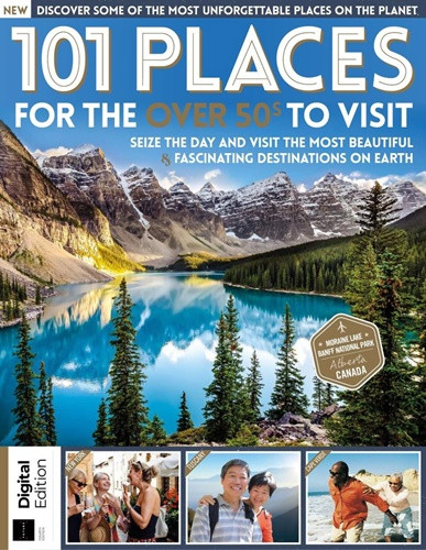 101 Places for Over 50s to Visit
