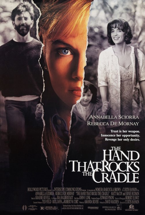Ręka nad kołyską / The Hand that Rocks the Cradle (1992) PL.1080p.WEB-DL.x264-wasik / Lektor PL