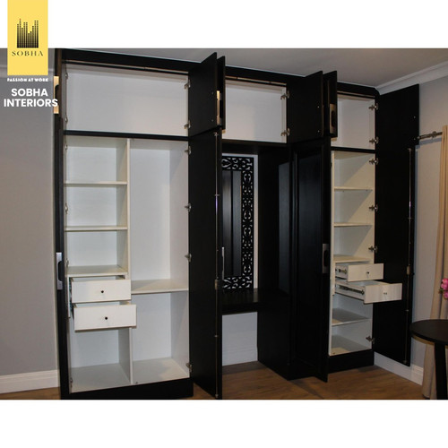 Experience the chic selection of storage and wardrobe options that are long-lasting and feature the best in fashionable, considerate design.

Visit http://sobhainteriors.com/ or contact 7259010804 / 7618767621 for more details.