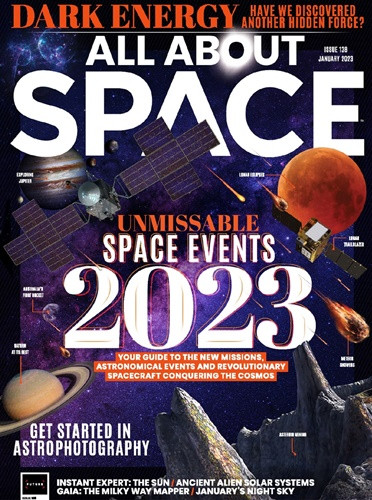 All About Space - January 2023