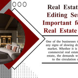 Real Estate Photo Editing Services is Important for Online Real Estate Business