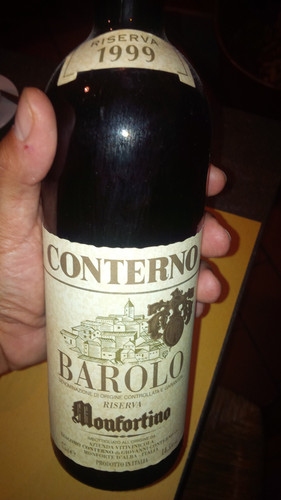 Monfortino 1999