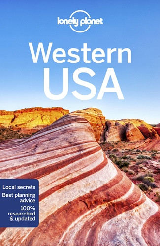 Lonely Planet Western USA 6 (Travel Guide)