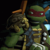 raphael teenage mutant ninja turtles.gif