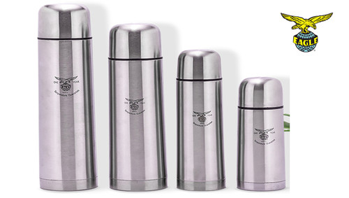 With an array of Vacuumware, Thermoware, Cookware & Appliances, Eagle Consumer aims to make your life easier, every day. Know more https://www.eagleconsumer.in/product-category/stainless-steel-vacuum-flask/
