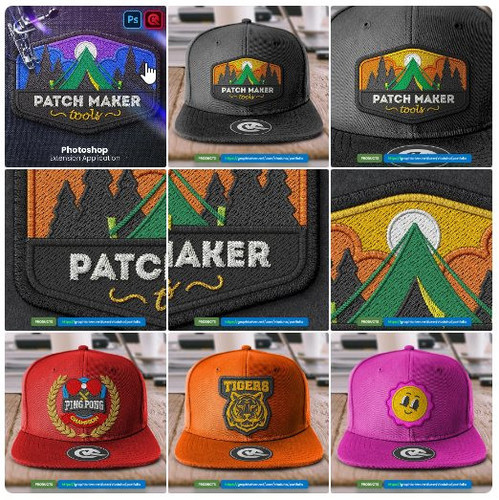 Patch Maker Tools