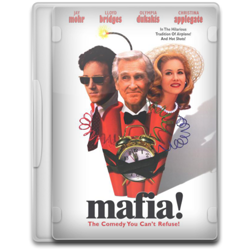 Mafia! / Jane Austen's Mafia! (1998) PL.1080p.WEB-DL.x264-wasik / Lektor PL