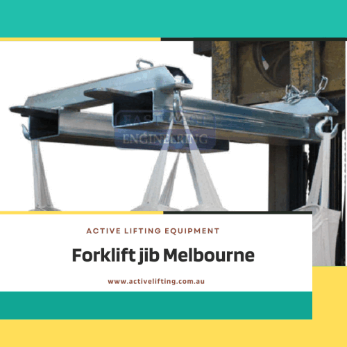Forklift jib Melbourne.gif