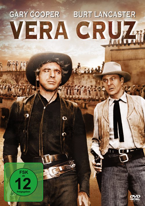 Vera Cruz (1954) PL.1080p.WEB-DL.x264-wasik / Lektor PL