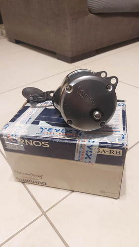 Shimano Tyrnos 1