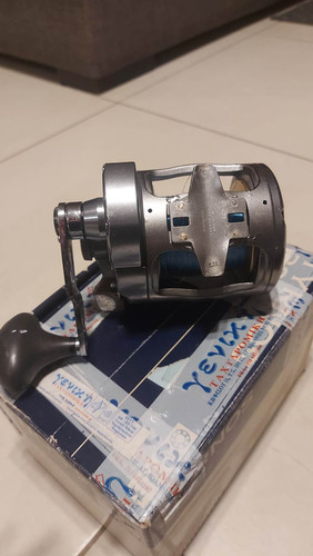 Shimano Tyrnos 4
