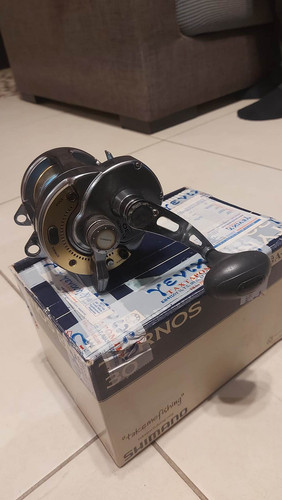 Shimano Tyrnos 3