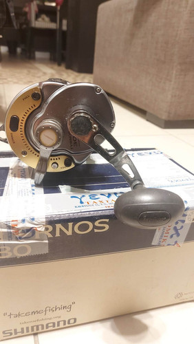 Shimano Tyrnos 5