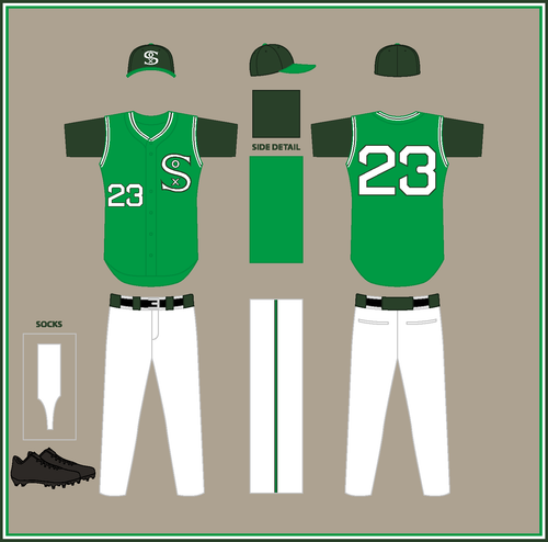 White Sox 1932 w. green, green alt.png