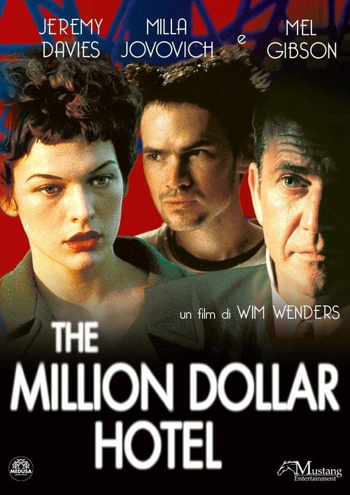 Million Dollar Hotel / The Million Dollar Hotel (2000) PL.1080p.WEB-DL.x264-wasik / Lektor PL