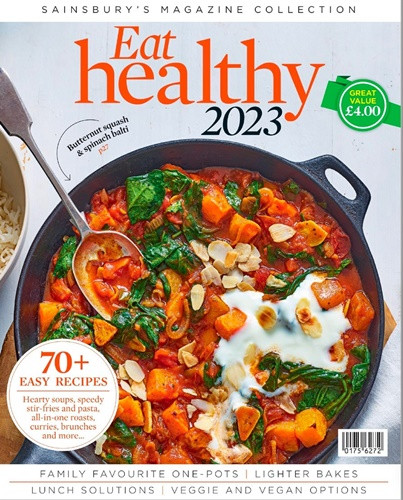 Sainsbury's Magazine Collection - Eat Healthy, 2023