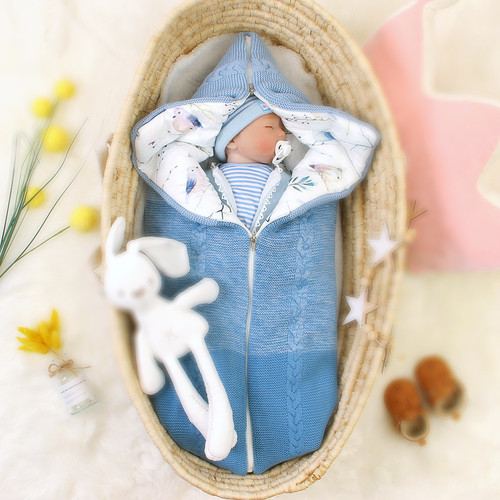 Newborn Baby Sleeping Bags For Baby Shower Gifts.jpg