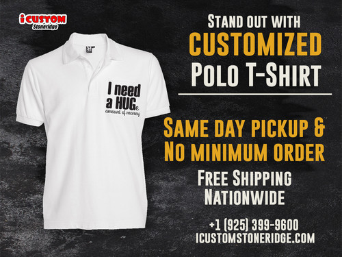 Buy Customized Polo T-shirt - iCustom Stoneridge.jpg