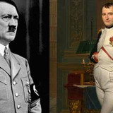 adolf hitler kiri dan napoleon bonaparte kanan 160212133602 196
