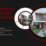 Real Estate Photo Retouching Tips to Enhance Client Visits