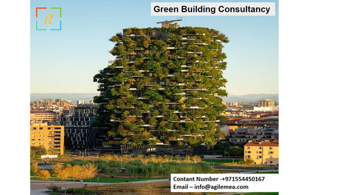 Green Building Consultancy 6