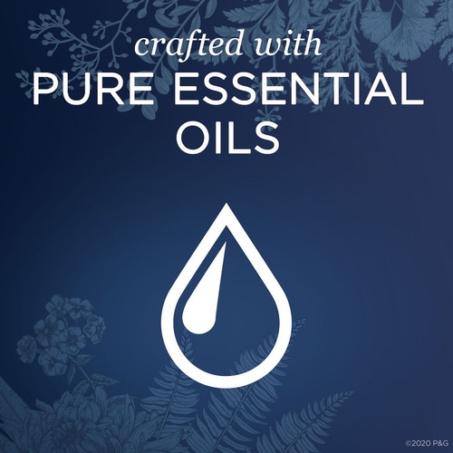 Secret Deodorant for Women with Essential Oils, Lavender and Lemon Scent, 2.0 oz. 7.jpg