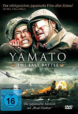 Yamato / Otoko-tachi no Yamato (2005) PL.1080p.BRRip.H264-wasik / Lektor PL