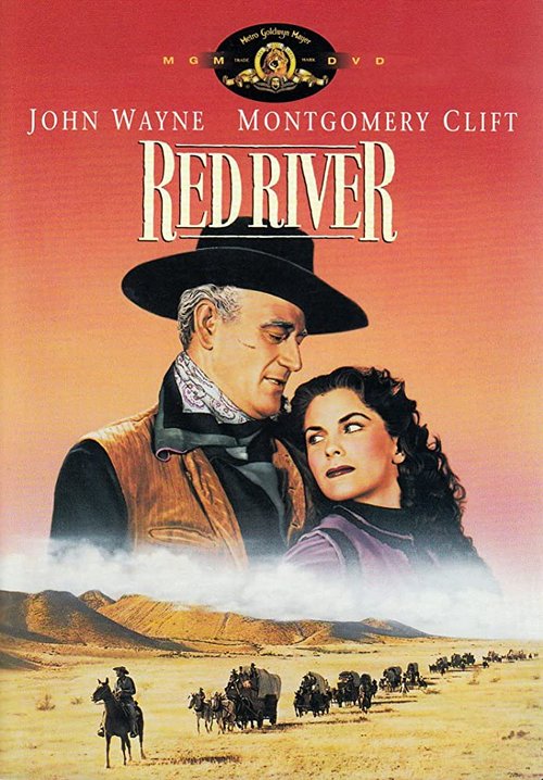 Rzeka Czerwona / Red River (1948) PL.720p.BRRip.H264-wasik / Lektor PL