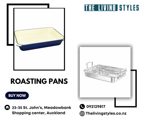 Buy Roasting Pans Online NZ.png