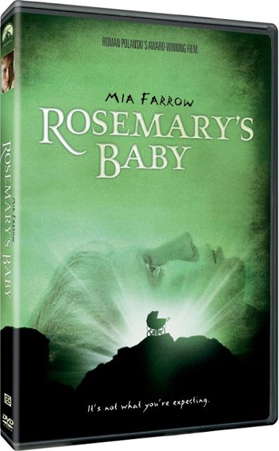Dziecko Rosemary / Rosemary's Baby (1968) PL.1080p.BRRip.H264-wasik / Lektor PL