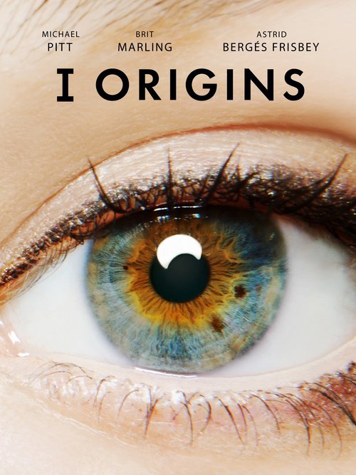 Początek / I Origins (2014) PL.1080p.BRRip.H264-wasik / Lektor PL