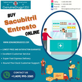 Buy Sacubitril Online Improve Heart Health Today