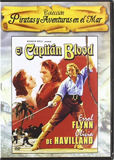 Kapitan Blood / Captain Blood (1935) PL.1080p.WEB-DL.H264-wasik / Lektor PL