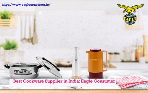 Best Cookware Supplier in India: Eagle Consumer.jpg