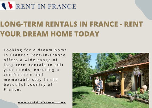 Long Term Rentals in France Rent Your Dream Home Today.png