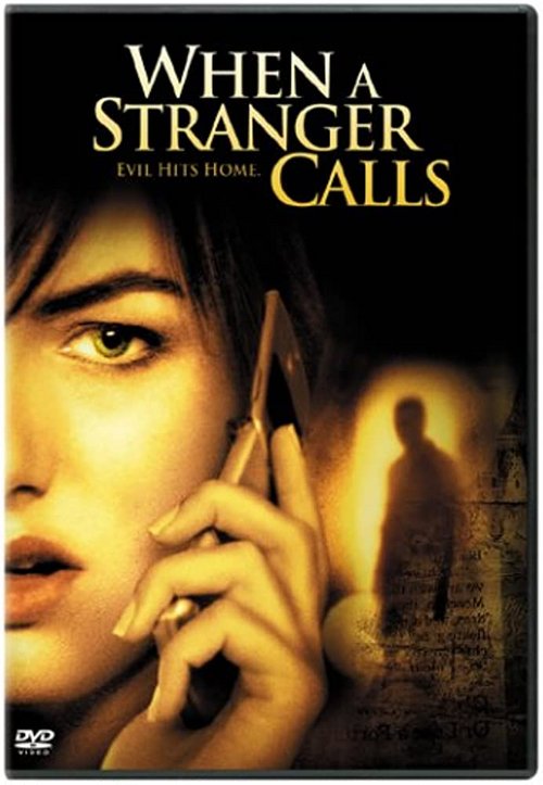 Kiedy dzwoni nieznajomy / When a Stranger Calls (2006) PL.720p.WEB-DL.H264-wasik / Lektor PL