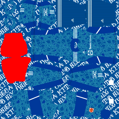 4. Manchester United Equipación Portero Local Premier League 22 23.png