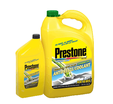 Car Prestone Antifreeze Coolant.png